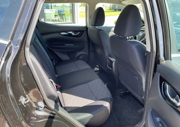 Nissan Qashqai cena 44900 przebieg: 214111, rok produkcji 2014 z Żmigród małe 529